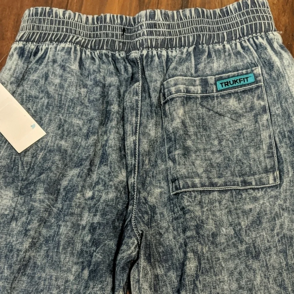 Trukfit Kids Blue Jeans - Picture 3 of 5